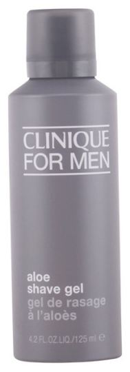 For Men Shaving Gel with Aloe 125 ml For Men Shaving Gel with Aloe 125 ml