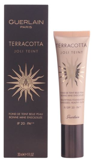 Terracotta Teint Moyen Joli 30 Ml Terracotta Teint Moyen Joli 30 Ml