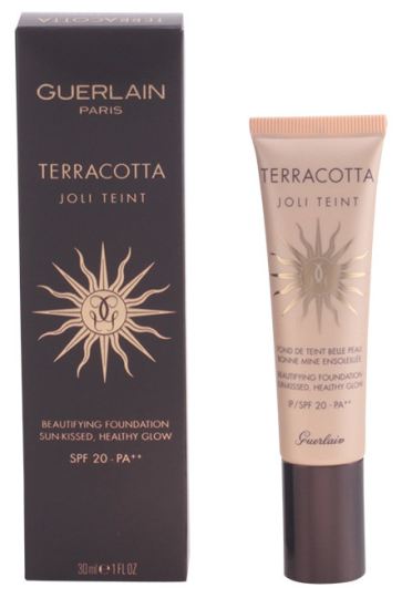 Terracotta Teint Joli Ebony 30 Ml Terracotta Teint Joli Ebony 30 Ml