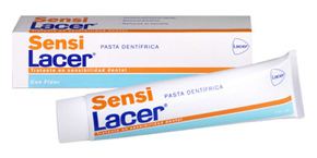 Sensilacer laminated dental gel Sensilacer laminated dental gel