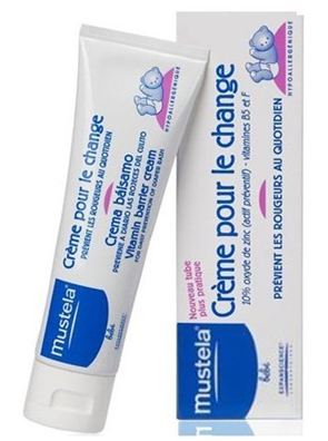 Balsamo Mustela Cream 150 Ml Balsamo Mustela Cream 150 Ml