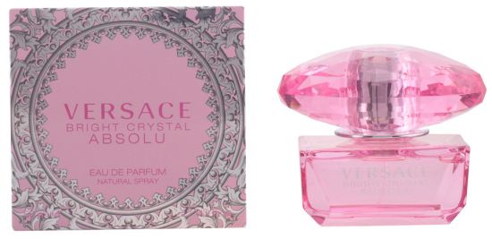 Versace Bright Crystal Absolu Eau De Perfume 50 ml Versace Bright Crystal Absolu Eau De Perfume 50 ml