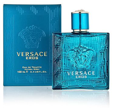 Versace Eros Eau De Toilette Vaporizer 200 ml Versace Eros Eau De Toilette Vaporizer 200 ml