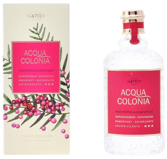 Acqua Colonia Pink Pepper and Grapefruit Eau De Cologne Acqua Colonia Pink Pepper and Grapefruit Eau De Cologne
