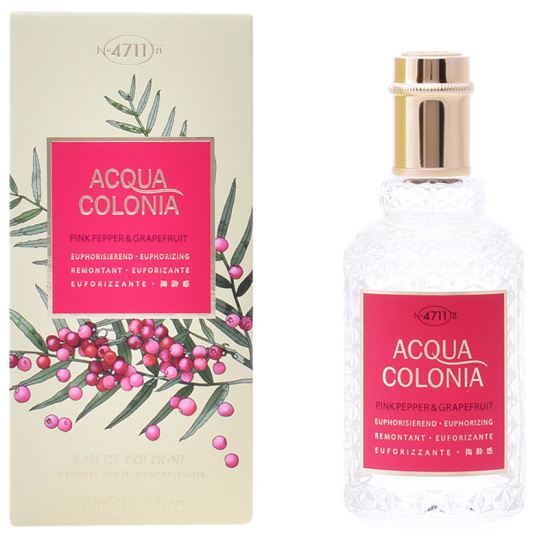 Acqua Colonia Pink Pepper and Grapefruit Eau De Cologne Acqua Colonia Pink Pepper and Grapefruit Eau De Cologne