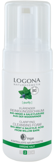 Hamamelis Cleansing Foam Mint Hamamelis Cleansing Foam Mint