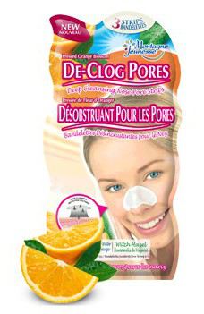 Strips of Pore-Clog Strips of Pore-Clog