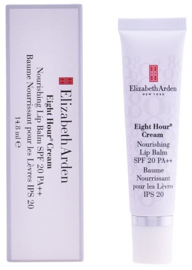 Eight Hour Cream Nourishing Lip Balm SPF 20 PA++ Eight Hour Cream Nourishing Lip Balm SPF 20 PA++