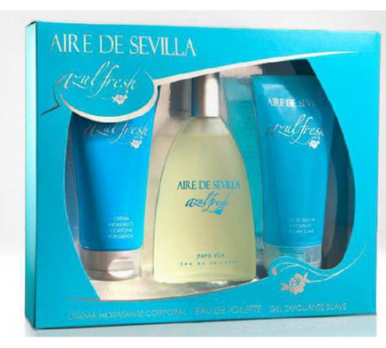 Azul Fresh Pack 3 Pieces Azul Fresh Pack 3 Pieces