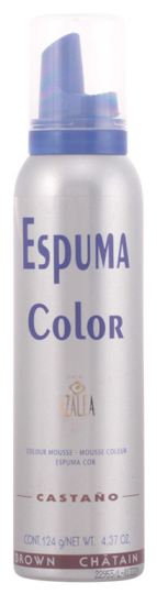 Foam Color Brown 150 Ml Foam Color Brown 150 Ml