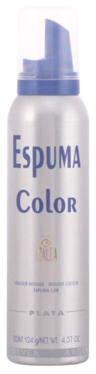 Color Silver Foam 150 Ml Color Silver Foam 150 Ml