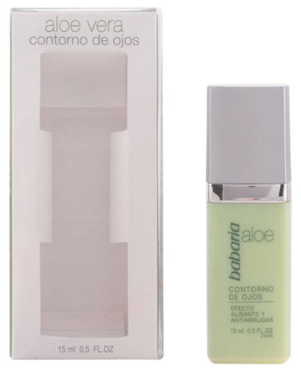Aloe Vera Eye Contour Serum 15 ml Aloe Vera Eye Contour Serum 15 ml