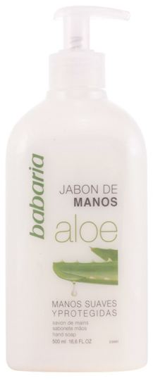 Liquid Hand Soap Aloe Vera 500 ml Liquid Hand Soap Aloe Vera 500 ml