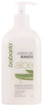 Liquid Hand Soap Aloe Vera 500 ml Liquid Hand Soap Aloe Vera 500 ml