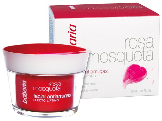 Facial Cream Anti-wrinkle Rosehip 50 ml Facial Cream Anti-wrinkle Rosehip 50 ml