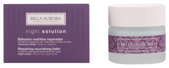 Night Solution Repair Nourishing Balm 50 ml