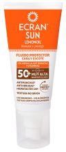 Facial Solar Fluid Tube Spf50 50 ml Facial Solar Fluid Tube Spf50 50 ml