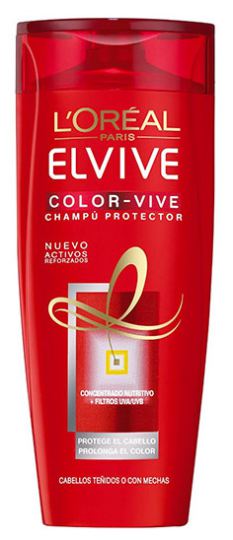 Shampoo Color Vive UV Filter