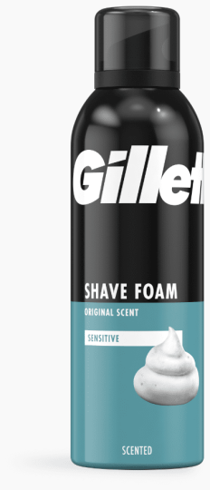 Shaving Foam Classic Sensitive Skin 200 ml Shaving Foam Classic Sensitive Skin 200 ml