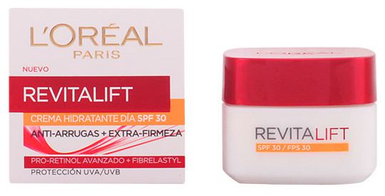 L'Or&eacute;al Paris Revitalif Moisturizing Anti Wrinkle Cream