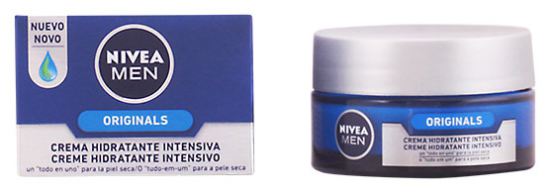 Nivea For Men Intensive Moisturising Jar 50 Ml Nivea For Men Intensive Moisturising Jar 50 Ml