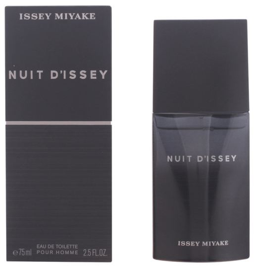 Cologne Nuit D'Issey Man vaporizer 75 ml Cologne Nuit D'Issey Man vaporizer 75 ml