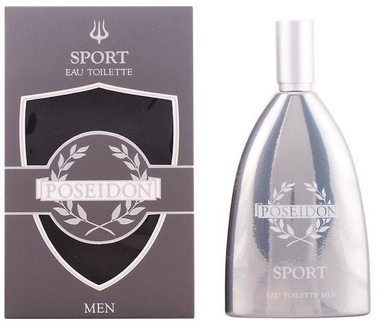 Eau de Toilette for Men Posseidon Sport Eau de Toilette for Men Posseidon Sport