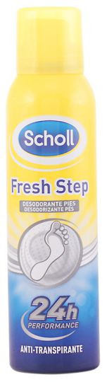 Fresh Step Deodorant Feet Anti Breathable Vaporizer 150 ml Fresh Step Deodorant Feet Anti Breathable Vaporizer 150 ml