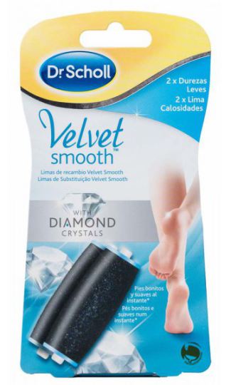 Velvet Smooth Express Pedi with Diamond Crystals Replacement Velvet Smooth Express Pedi with Diamond Crystals Replacement