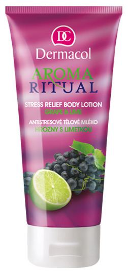 Aroma Ritual Stress Relief Body Lotion - Grape and Lime Aroma Ritual Stress Relief Body Lotion - Grape and Lime