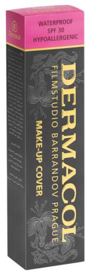 Base Make Up Cover 30 gr Base Make Up Cover 30 gr