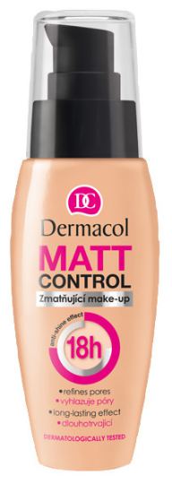 Matt Control Makeup 1 Matt Control Makeup 1