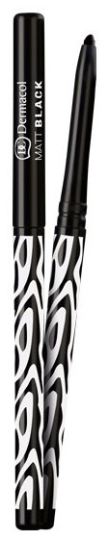 Matt Black Matte Eye Pencil Matt Black Matte Eye Pencil