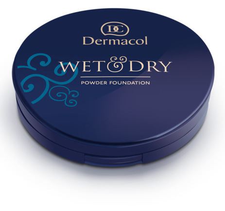 Wet & Dry Powder Foundation Wet & Dry Powder Foundation