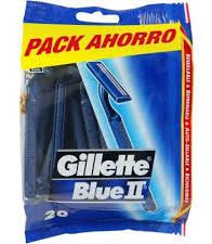 Blue II Disposable Machines 20 pcs Blue II Disposable Machines 20 pcs