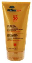 Delicious Lotion High Protection for Face and Body Spf 30