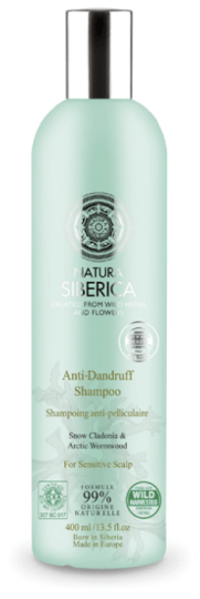 Dandruff Shampoo Sensitive Scalp 400 ml. Dandruff Shampoo Sensitive Scalp 400 ml.