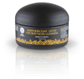 Black Soap Detox Nordico 120 Gr Black Soap Detox Nordico 120 Gr