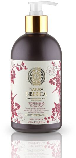 Krous Softening Hand Wash 500 ml. Krous Softening Hand Wash 500 ml.