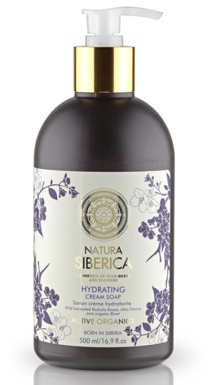 Krous Moisturizing Hand Soap 500 ml. Krous Moisturizing Hand Soap 500 ml.