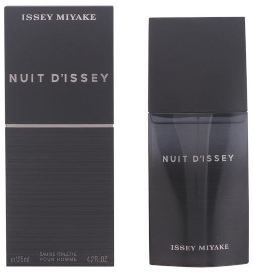 Eau de toilette Nuit D'Issey pour homme 125 ml Eau de toilette Nuit D'Issey pour homme 125 ml