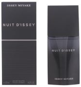 Eau de toilette Nuit D'Issey pour homme 125 ml Eau de toilette Nuit D'Issey pour homme 125 ml