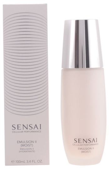 Sensai Cellular Performance Emulsion Ii 100Ml Sensai Cellular Performance Emulsion Ii 100Ml