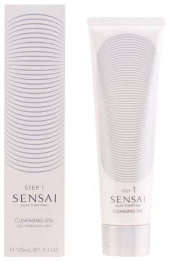 Sensai Silky Cleansing Gel 125ml Sensai Silky Cleansing Gel 125ml