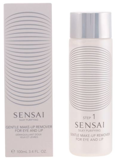 Sensai Silky Lip Eye Remover 100Ml Sensai Silky Lip Eye Remover 100Ml