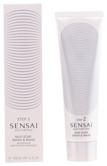 Sensai Silky Mud Soap 125ml Sensai Silky Mud Soap 125ml