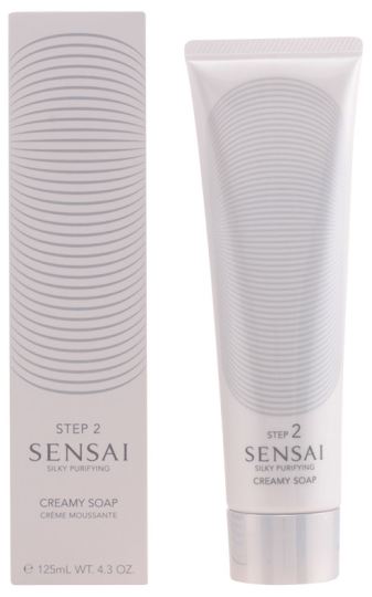 Sensai Silky Cream Soap 125ml Sensai Silky Cream Soap 125ml
