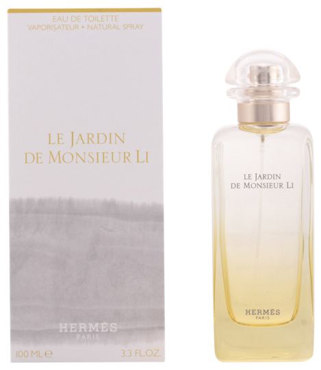 Le Jardin De Monsieur Hermes Eau De Toilette 100Ml Li Vapo. Le Jardin De Monsieur Hermes Eau De Toilette 100Ml Li Vapo.