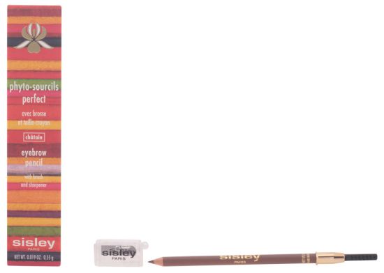 Phyto Sourcils Perfect Eyebrow Pencil 02 chatain Phyto Sourcils Perfect Eyebrow Pencil 02 chatain