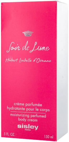 Soir de Lune Crema Hidratante Perfumada 150 ml Soir de Lune Crema Hidratante Perfumada 150 ml
